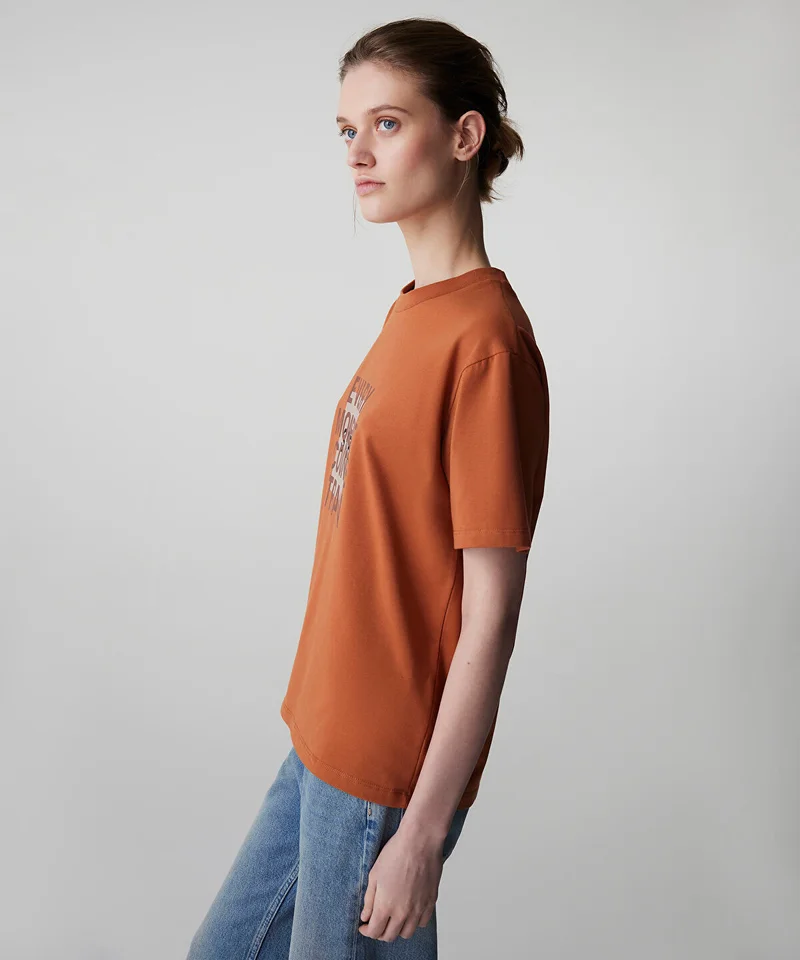 Ipekyol  Printed T-Shirt for Women | Best Price UAE