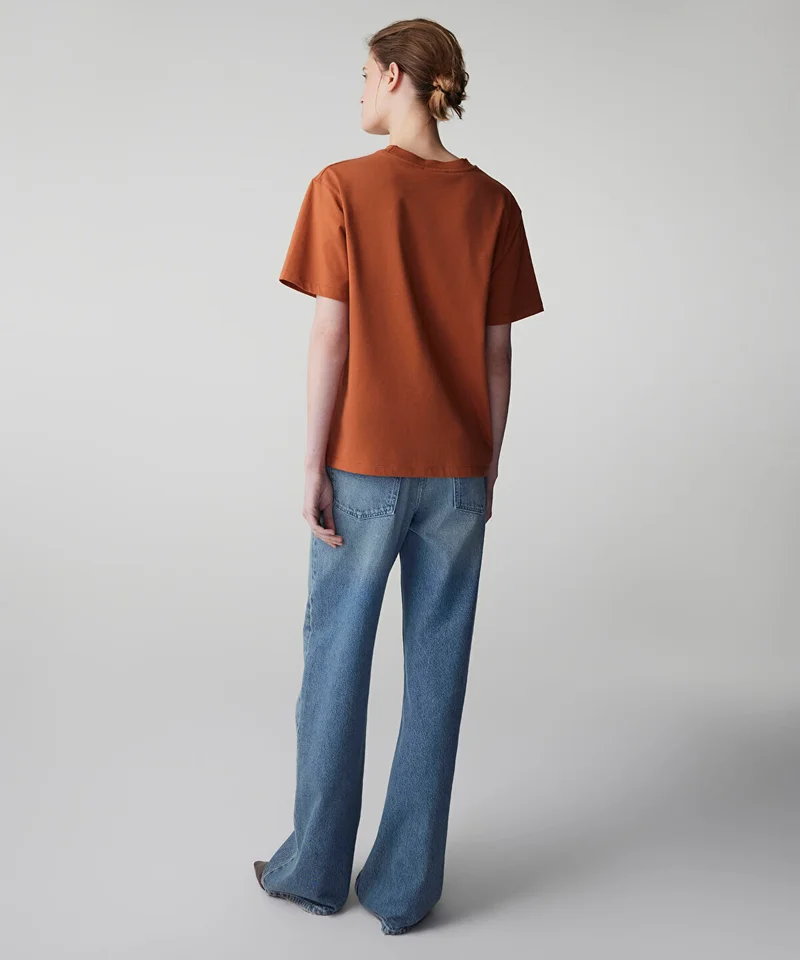 Ipekyol  Printed T-Shirt for Women | Best Price UAE