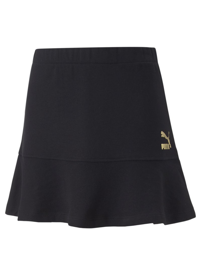 PUMA Classics '90s Girls Prep Skirt  - Image 5
