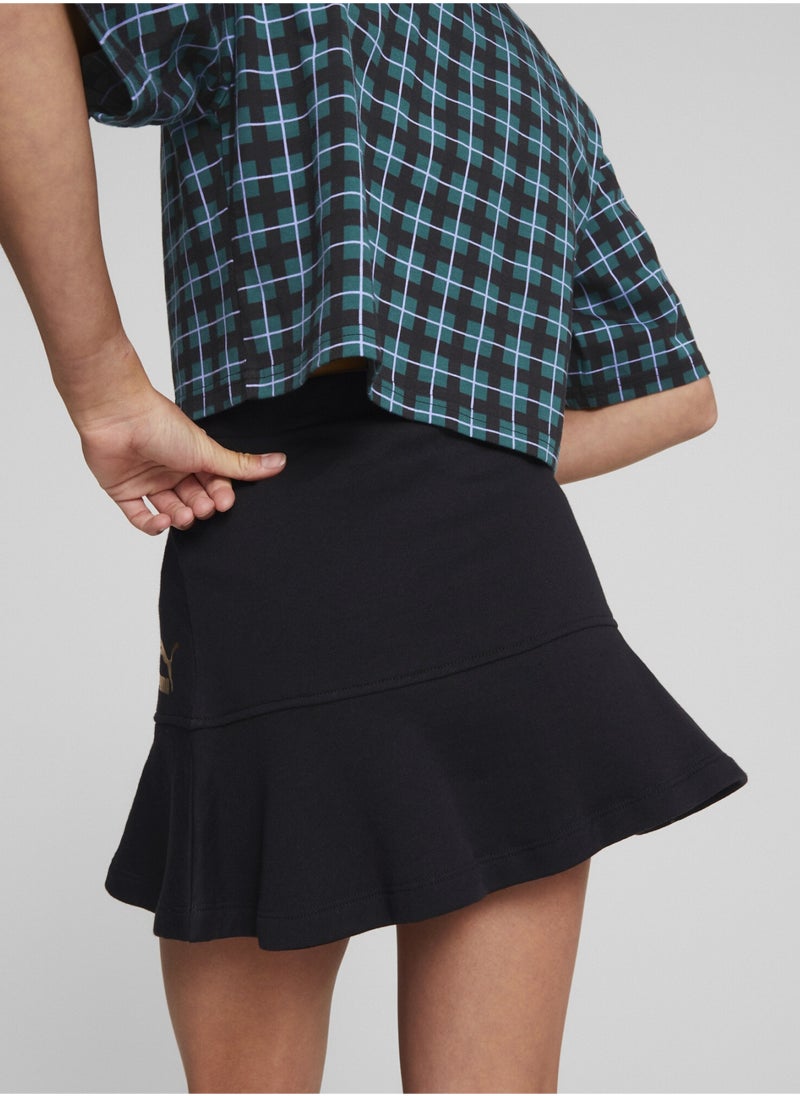 PUMA Classics '90s Girls Prep Skirt  - Image 4
