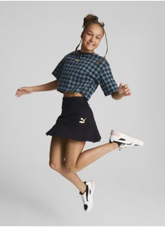 PUMA Classics '90s Girls Prep Skirt  - Image 3