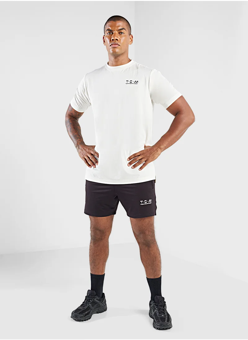 The Giving Movement Regular Fitted T-Shirt