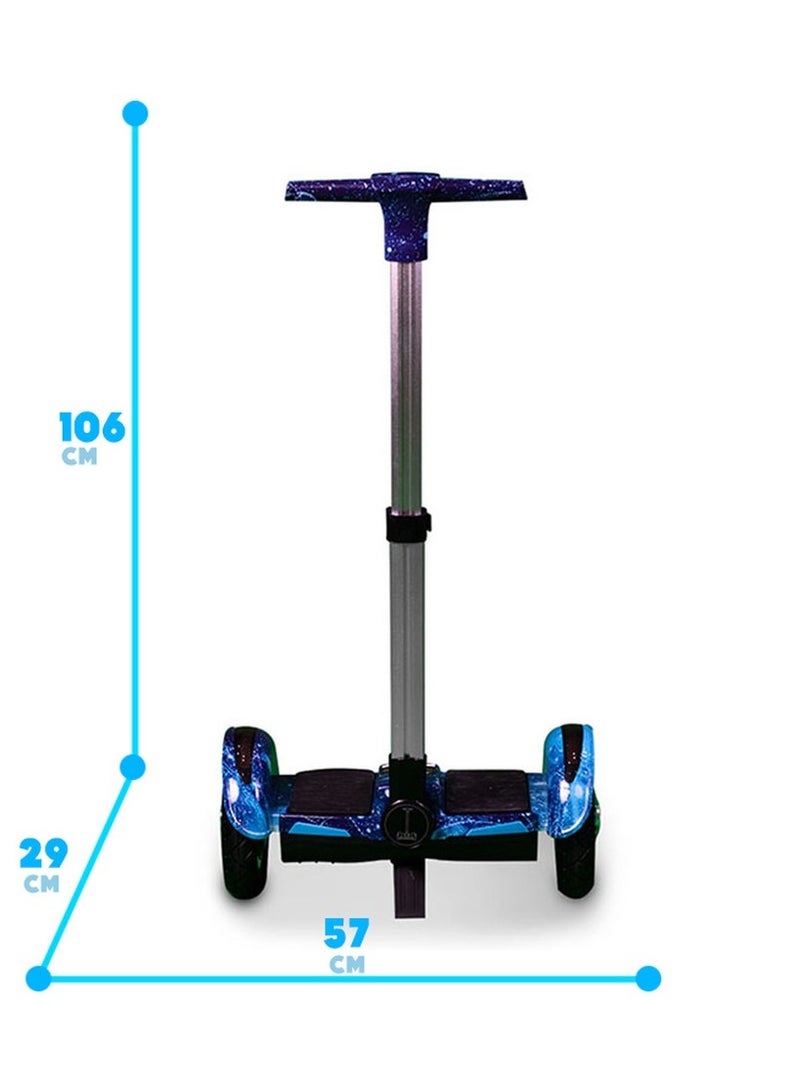سمارت لوح تزلج بيد 10 انش - A8-AL10 - Image 3