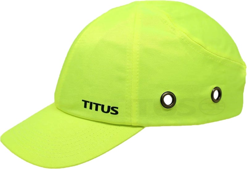 Titus Lightweight Safety Bump Cap - Baseball Style Protective Hat - Image 1