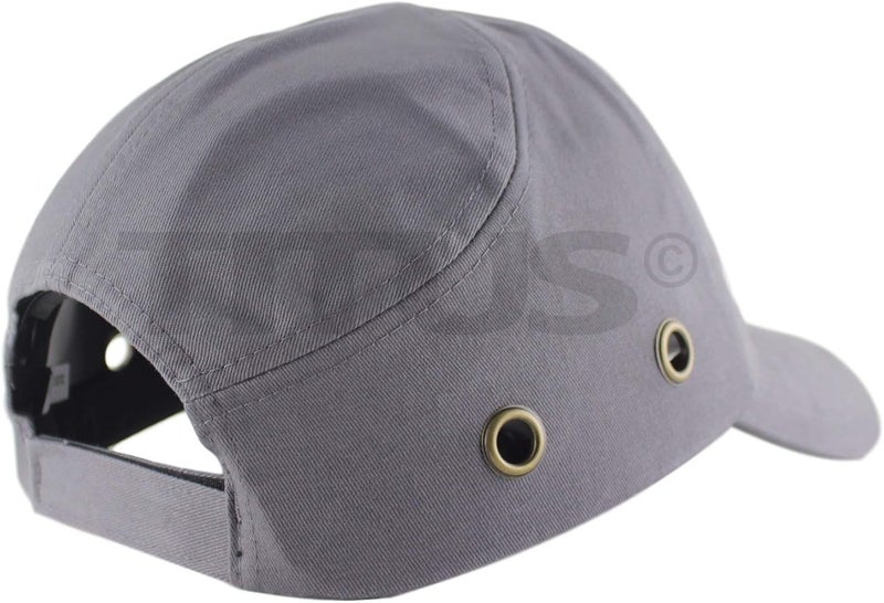 Titus Lightweight Safety Bump Cap - Baseball Style Protective Hat - Image 4