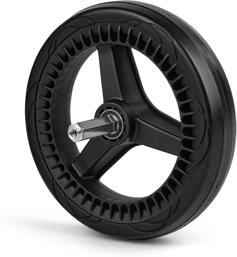 Bugaboo Butterfly 2 Rear Wheels Set with Caps and Screws - Image 1