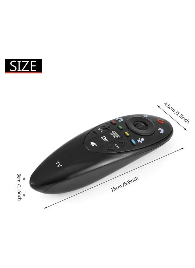 Raxoom An-Mr500G Replace Remote Control Fit For Lg Smart Led Tv 39Lb6500 42Lb6300 42Lb6500 47Lb6300 50Lb6300 50Lb6500 55Lb6300 55Lb6500 - Image 2
