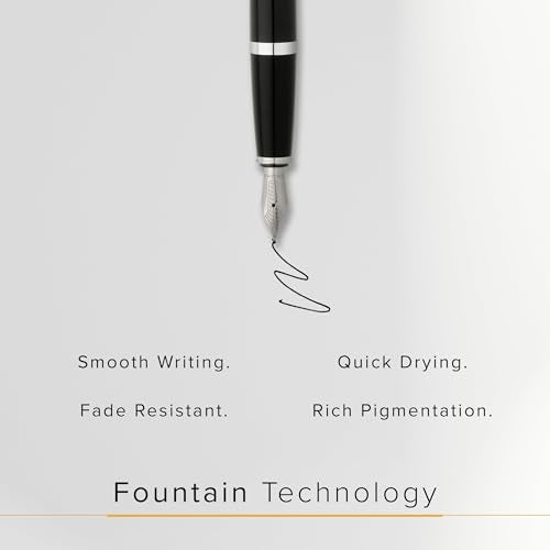 Cross Fountain Pen Push-In Converter (8751) - Image 4
