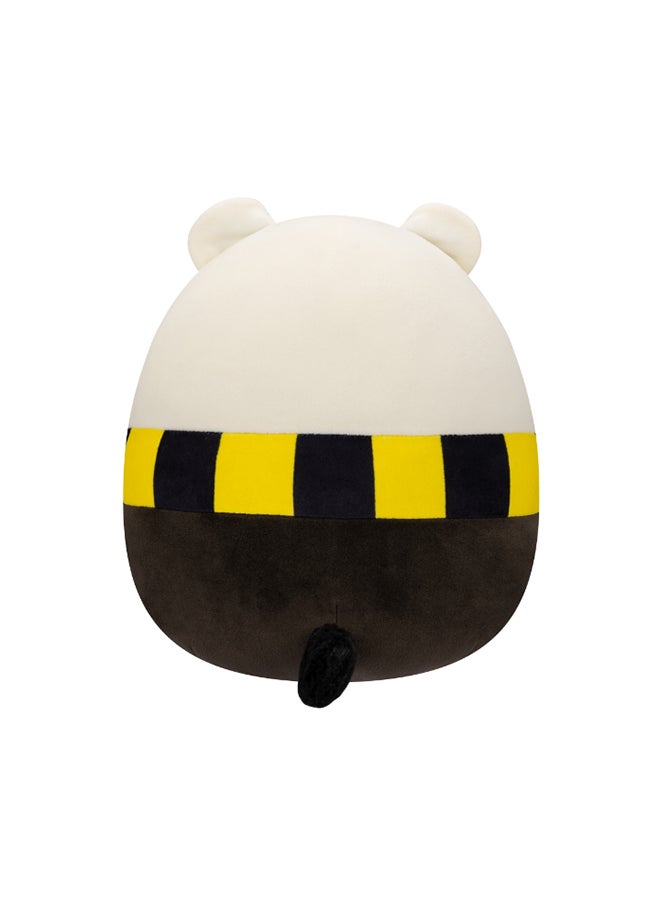 Squishmallows - 16 inch Hufflepuff Badger , Officially Licensed Kellytoy Plush Toy, Colorful Soft Toy, Gift for Kids, Girls & Boys Washable Squishy Stuff Toy Multicolor All Age - Image 1