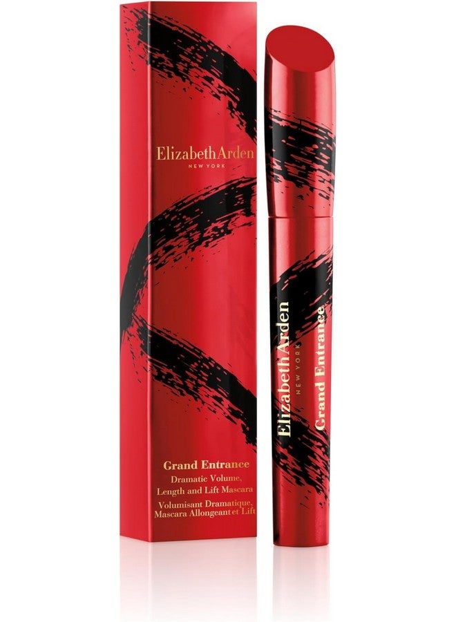 Elizabeth Arden New Grand Entrance Dramatic Volume Length and Lift Mascara - Image 1