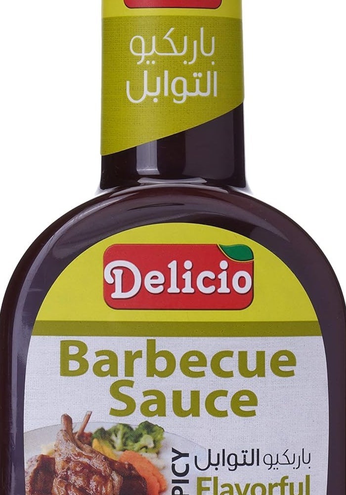 Delicio Spicy Bbq Sauce - Image 1