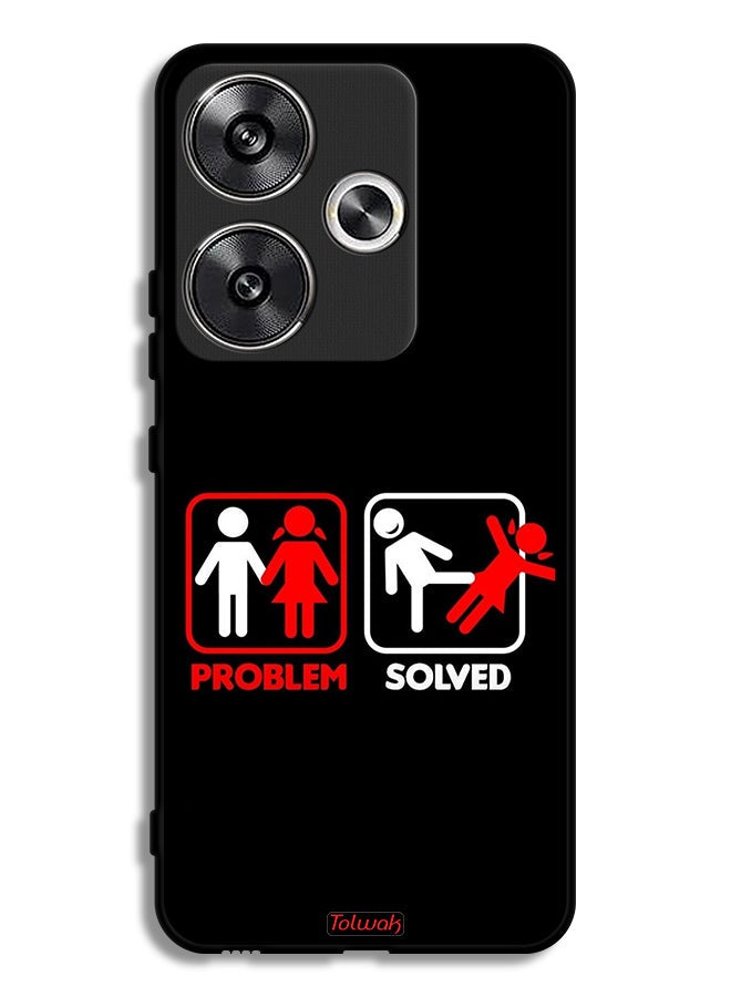 Tolwak Xiaomi Poco F6 5G Protective Case Cover Problem Solved - Image 1