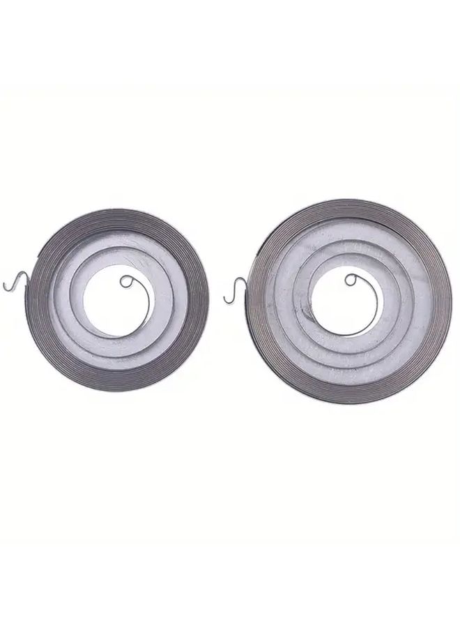 Model C Chainsaw Starter Spring Heavy Duty Replacement Pulling Plate Spring - Image 4