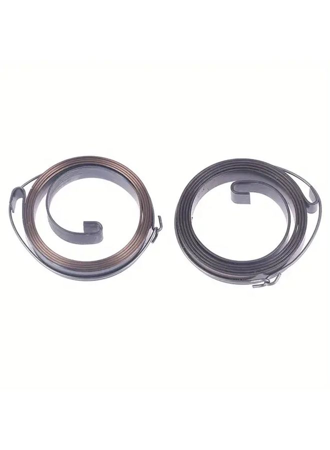 Model C Chainsaw Starter Spring Heavy Duty Replacement Pulling Plate Spring - Image 5