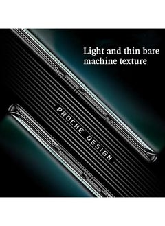 General Case Compatible with Honor Magic 6 Pro Porsche Design Litchi Texture Back Shell Genuine Leather Coated Hard PC Shockproof Electroplating Cover  - Image 2