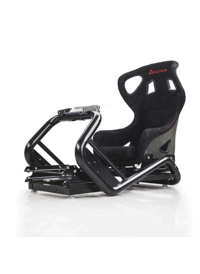 Generic - RANG Simulation Racing Steering Wheel Bracket Seat Servo Direct Drive-Product Color:Monitor Extension Kit (freight Collect) - Image 1
