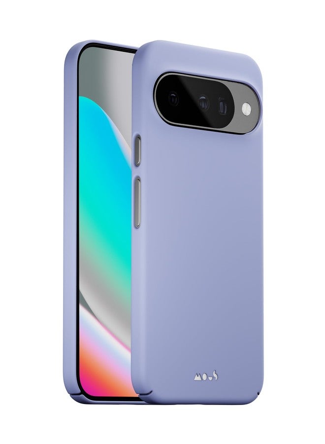 ماوس جراب Mous لهاتف Google Pixel 10/10 Pro (2025)، متوافق مع تقنية الشحن اللاسلكي Qi2 MagSafe وPixelsnap - فائق النحافة - غطاء نحيف مقاوم للصدمات لهاتف Google Pixel 10/10 Pro - لون قزحي - Image 1