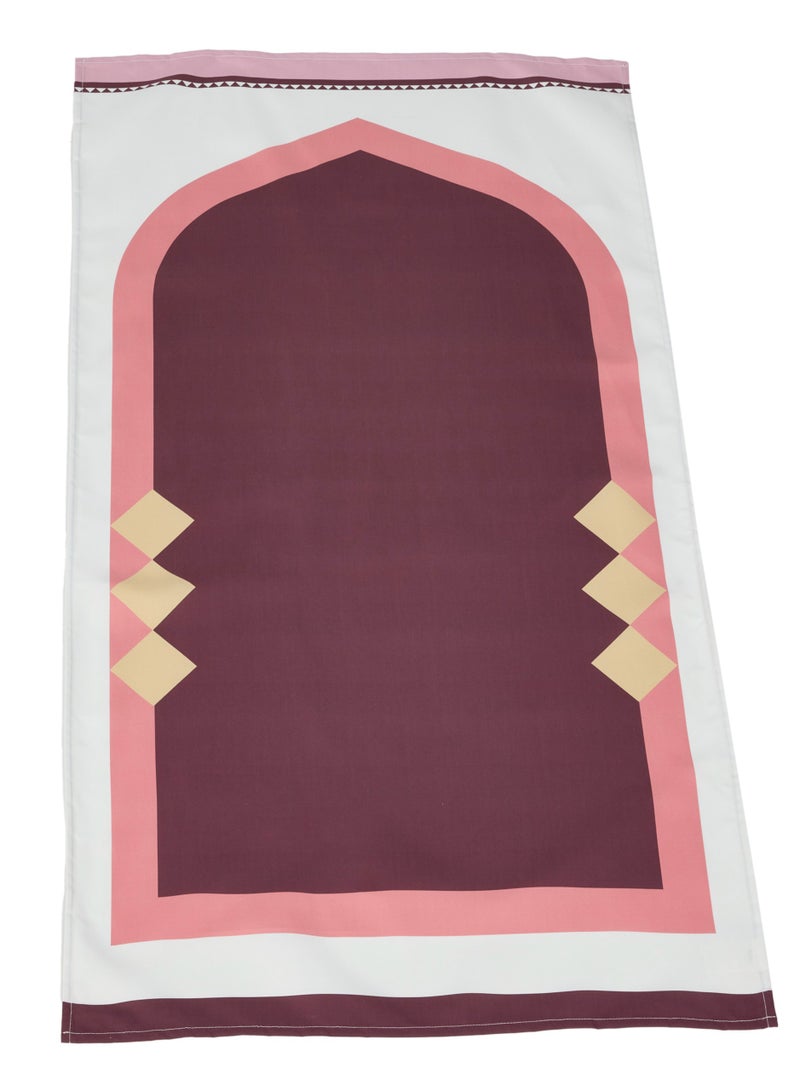 Sabr Pocket Prayer Mat – Lahore 60x114cm - Image 4