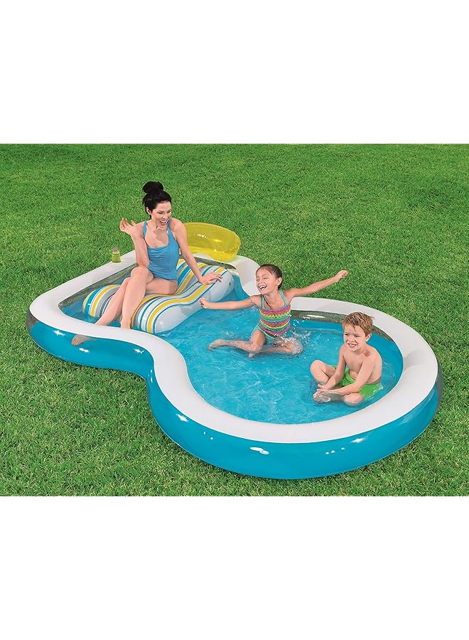 Bestway Staycation Pool 279X234X48Cm - Image 2
