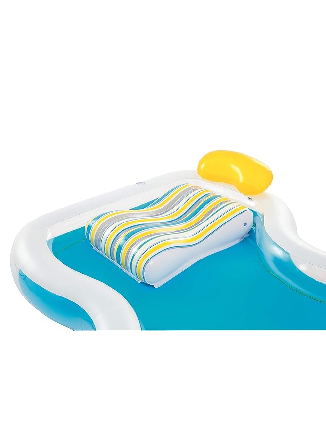 Bestway Staycation Pool 279X234X48Cm - Image 5