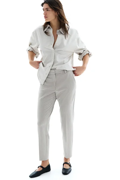 H&M Cigarette trousers