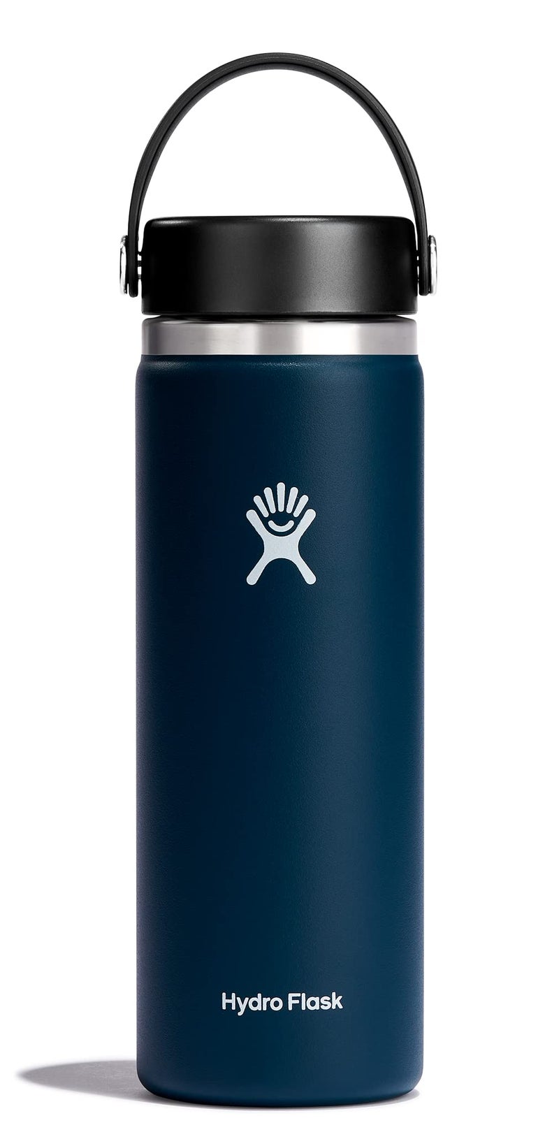 Hydro Flask Wide Flex Cap Indigo 20 Oz - Image 1