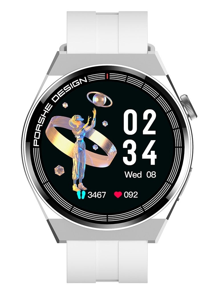 AROAQ GT3 Smart Bracelet, 1.5 inch Smart Watch, Bluetooth Call / Heart Rate / Blood Pressure / Blood Oxygen - Image 2