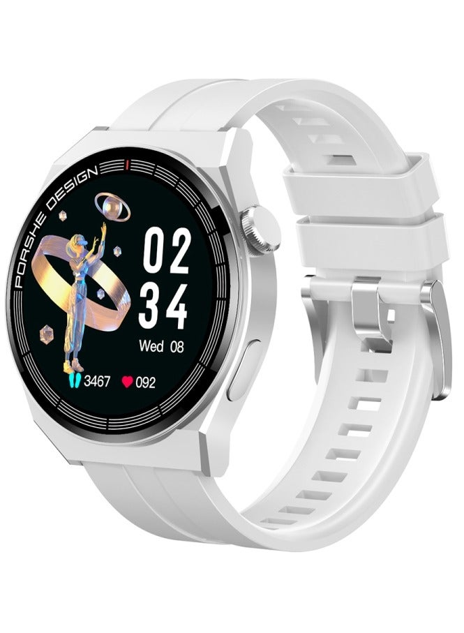 AROAQ GT3 Smart Bracelet, 1.5 inch Smart Watch, Bluetooth Call / Heart Rate / Blood Pressure / Blood Oxygen - Image 1