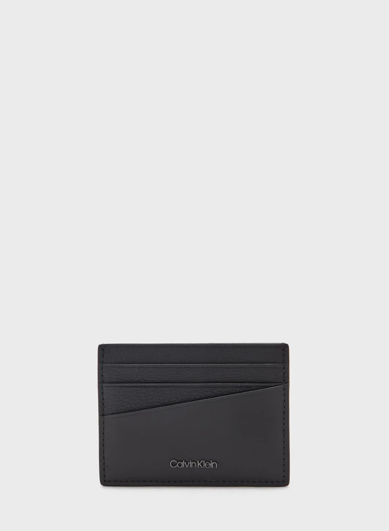 CALVIN KLEIN Logo Card Holder