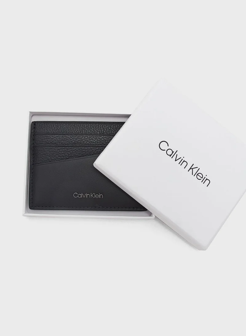 CALVIN KLEIN Logo Card Holder