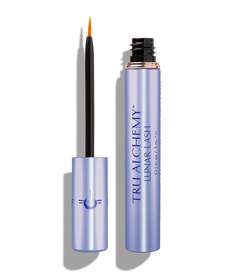 Tru Alchemy Lash Boost Serum - Lash Lengthening & Volumizing Serum with Keratin, Collagen & Hyaluronic Acid, 3ml. - Image 1