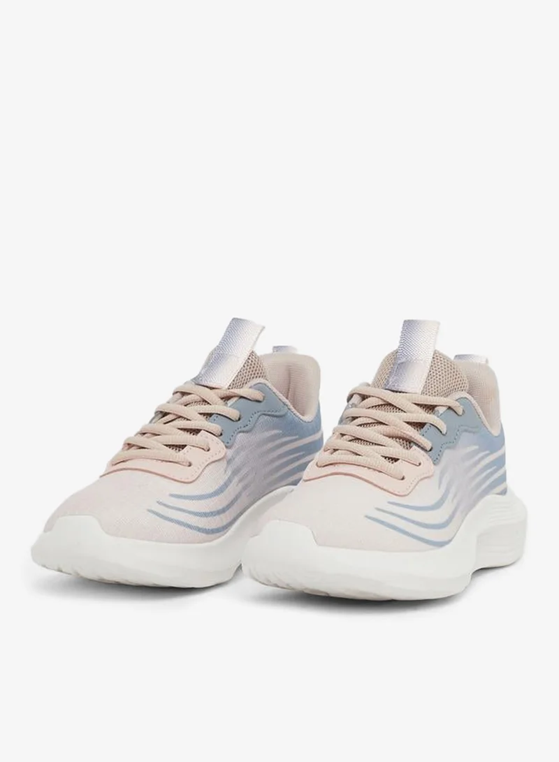 ستايلي اكتيف ستيلي سنيكرز بطبعة أومبر برباط