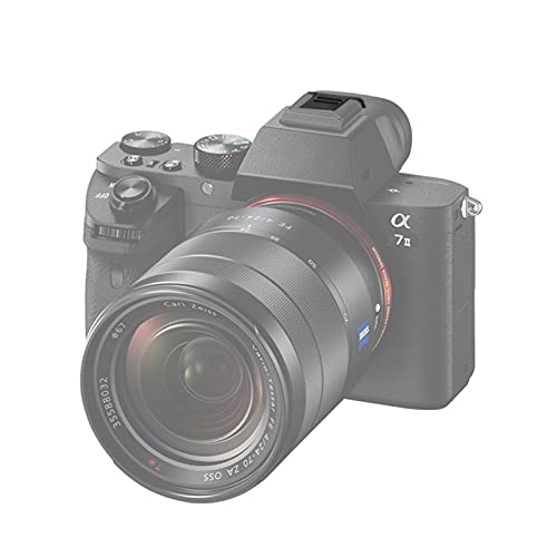 ChromLives Camera Hot Shoe Cover Compatible with Sony A6000 A6100 A6300 A6400 A6500 A6600 A1 A9II A7SIII A7RIV A7RIII A7III RX10III RX10IV RX1RI,ChromLives Shoe Cover Protector Cap Compatible with Sony,4 Pack - Image 5