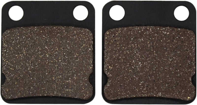 Wivplex Motorcycle Brake Pads for YFS 200 and YFZ 350 - Image 1