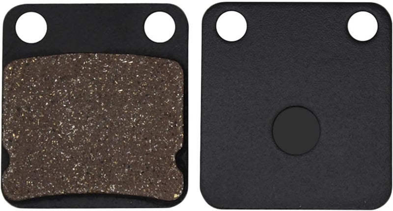 Wivplex Motorcycle Brake Pads for YFS 200 and YFZ 350 - Image 2