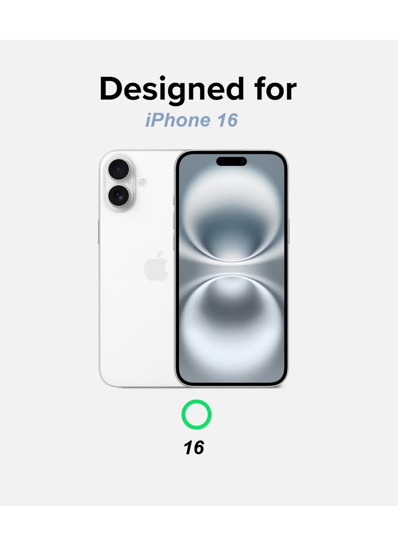 Techie Apple iPhone 16 TPU Soft Corner Ultra Slim Clear Case Shockproof Anti Fingerprint Transparent Protective Back Cover - Image 4