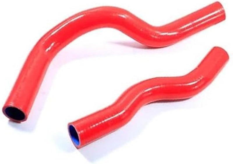 Wivplex Air Intake Silicone Coolant Radiator Hose Kit for Civic