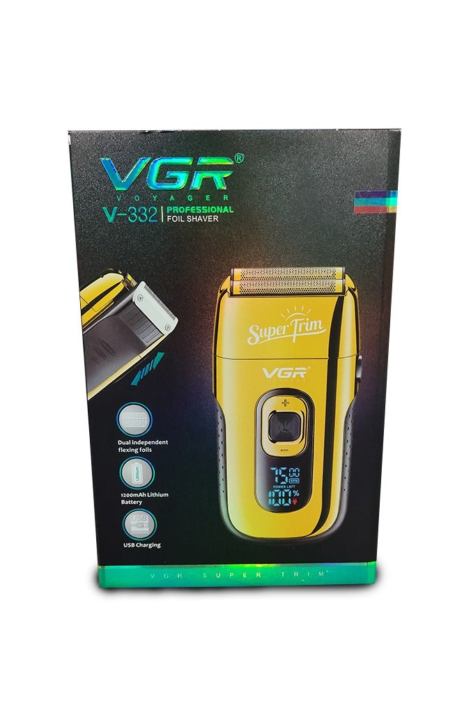VGR V-332 Hair Clipper