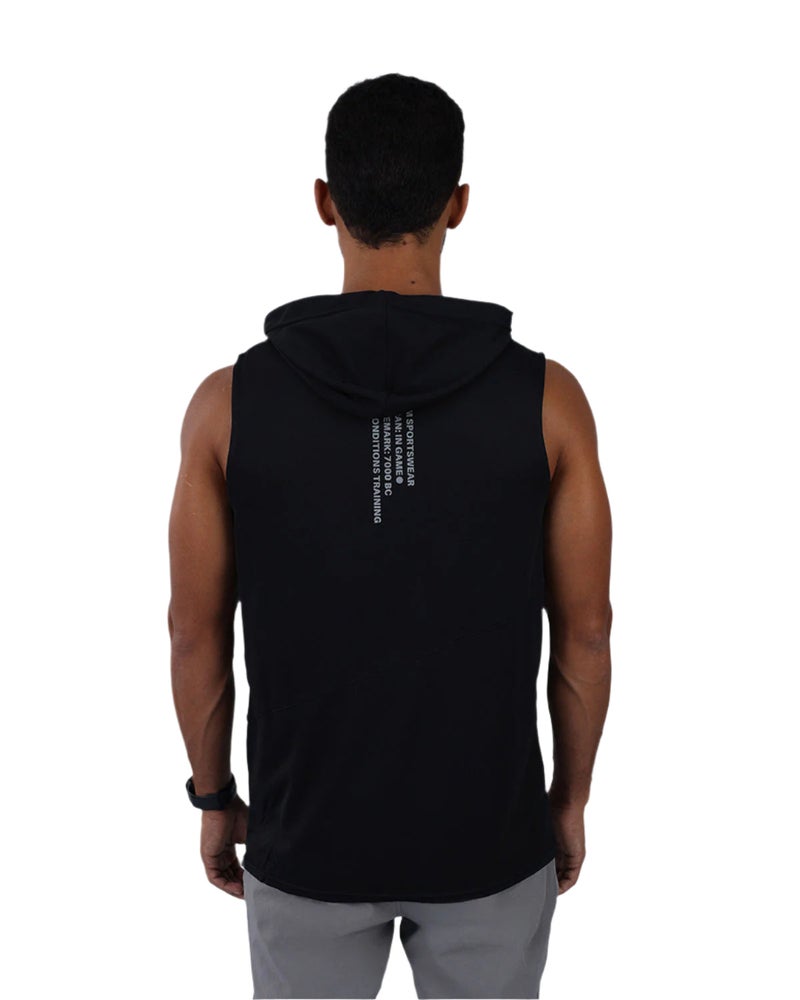 ATUM Sleeveless Breathable  Hoodie - Image 2
