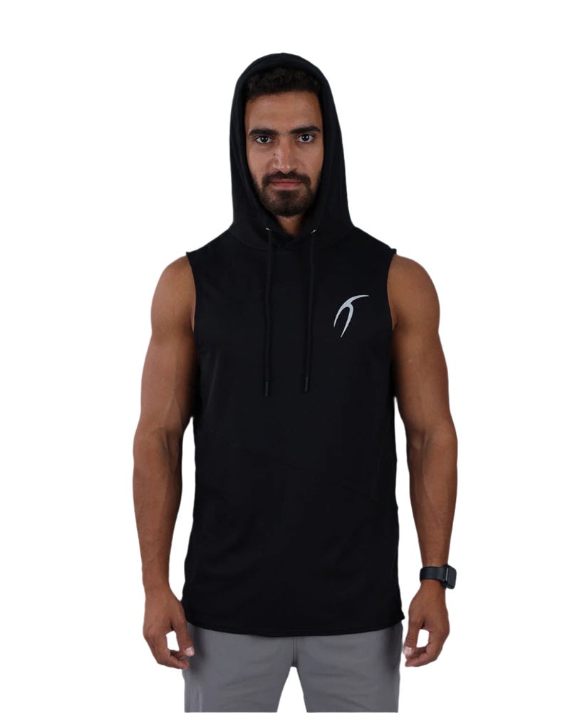 ATUM Sleeveless Breathable  Hoodie - Image 1