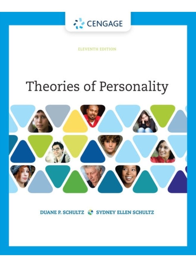 Theories of Personality - Paperback