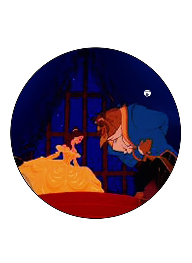 RKN Disney Printed Large Round Pin Badge Multicolour - Image 2