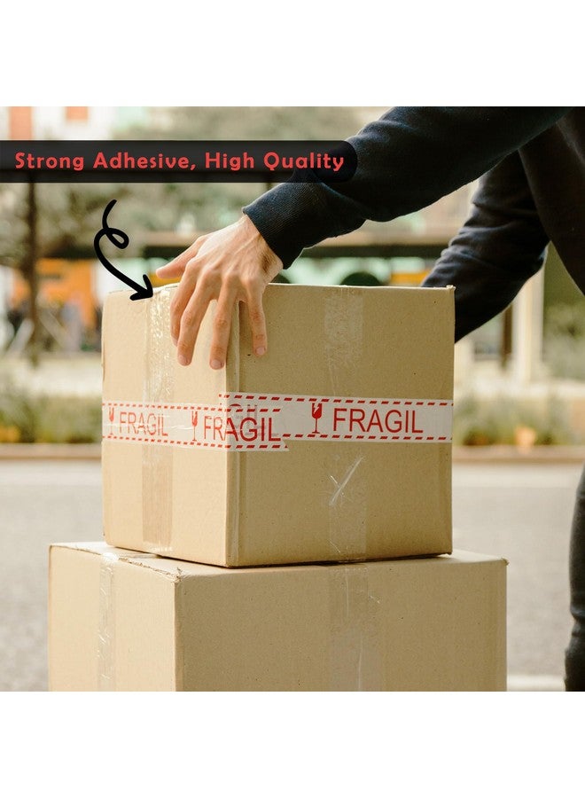 Yens 6 Rolls 2 Inch 60 Yards Clear Tape Box Carton Clear Sealing Packing Packaging Tape 2 X 60 Yards Clear 6Rolls 2 Inch Tape - Image 5