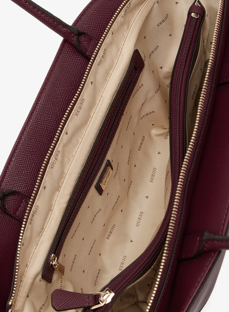 GUESS Bolena Satchel Bag