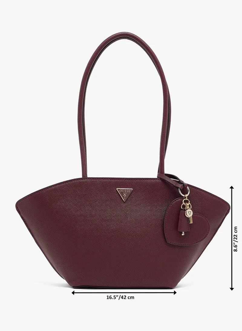 GUESS Bolena Satchel Bag