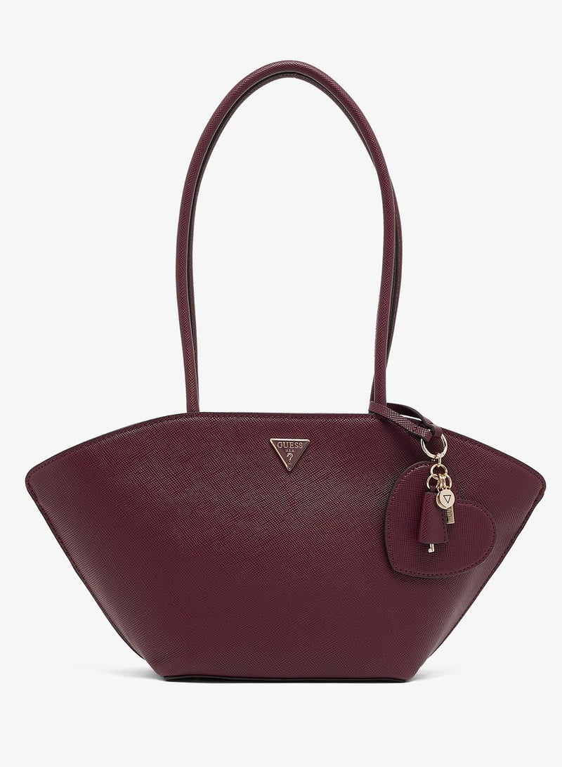 GUESS Bolena Satchel Bag - Image 1