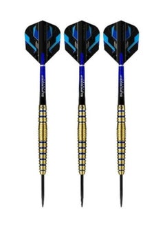 Harrows Darts Pin Spina Supergrip 90% Tungsten 22 Gram  - Image 1