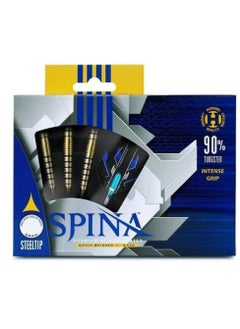 Harrows Darts Pin Spina Supergrip 90% Tungsten 22 Gram  - Image 3