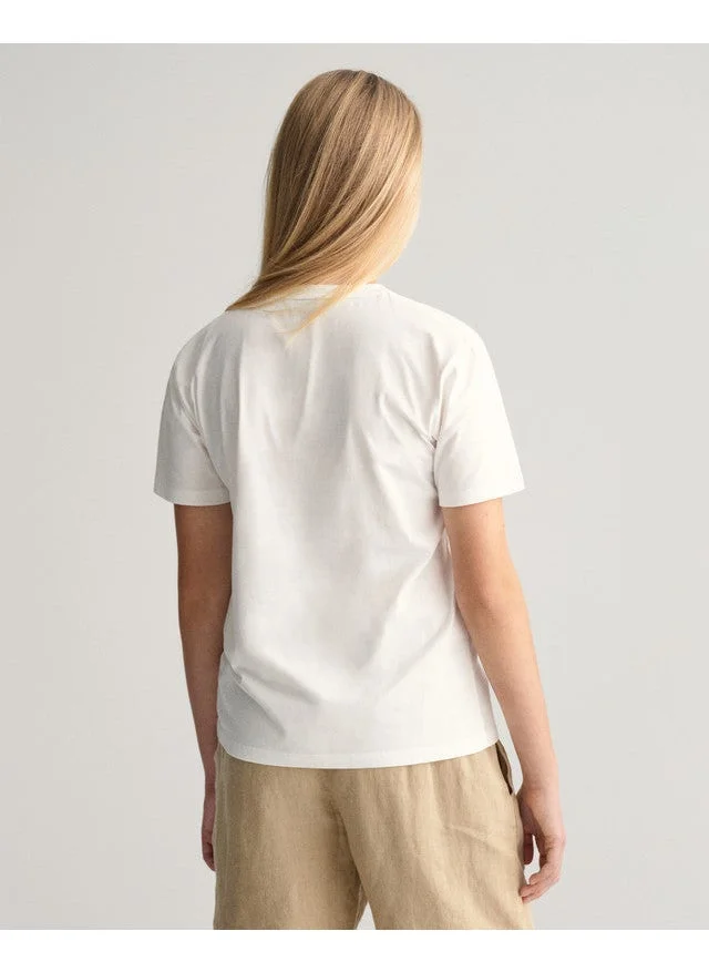 GANT Gant Teens Shield T-Shirt