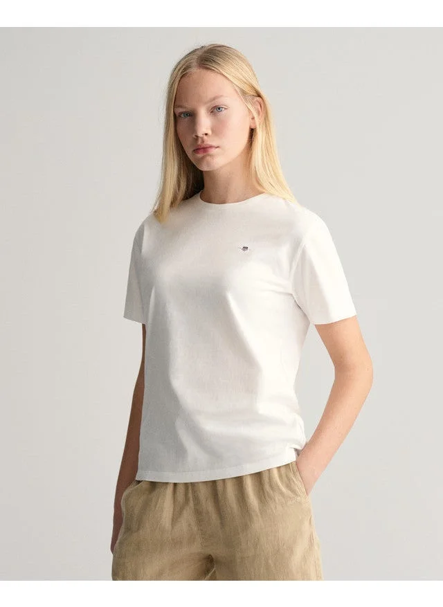 GANT Gant Teens Shield T-Shirt